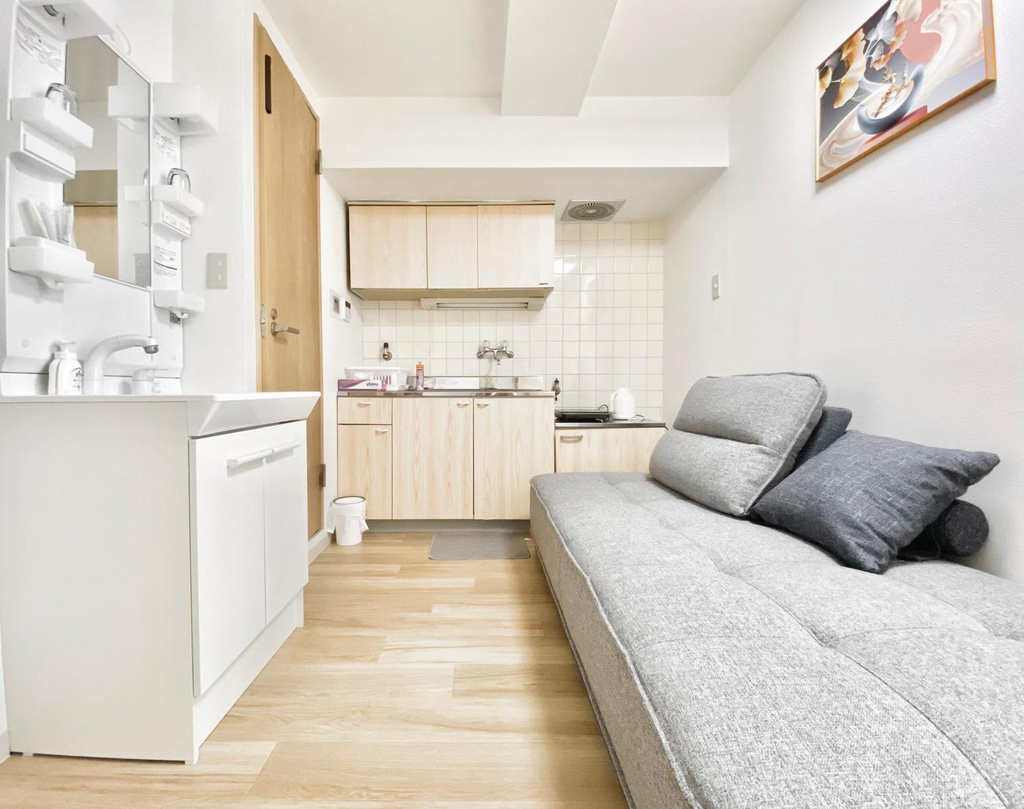 Ueno正和ビル Apartment Токио Екстериор снимка