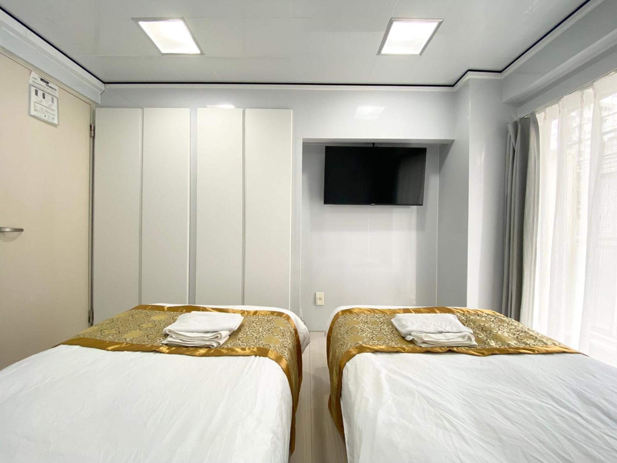Ueno正和ビル Apartment Токио Стая снимка