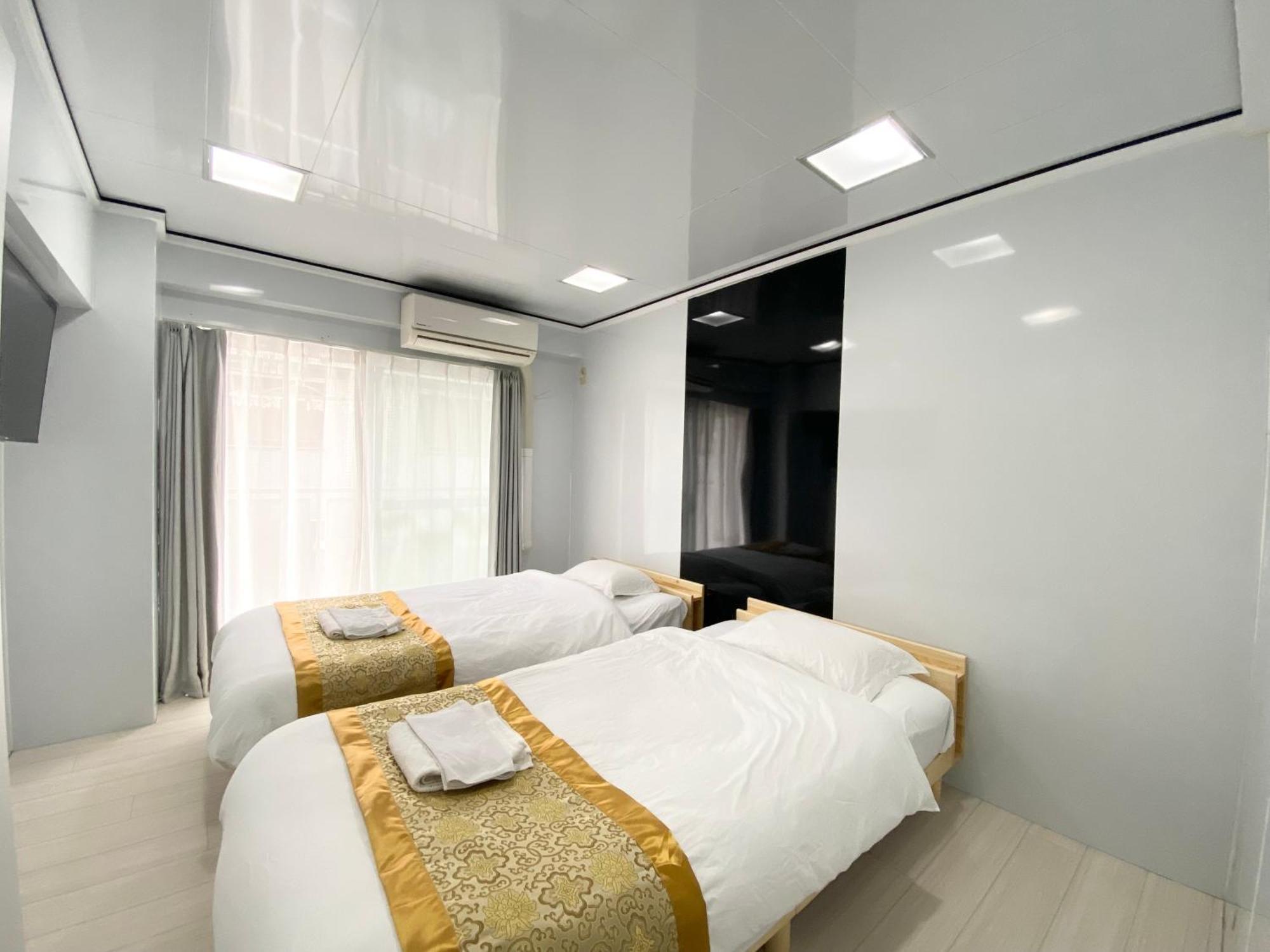 Ueno正和ビル Apartment Токио Стая снимка