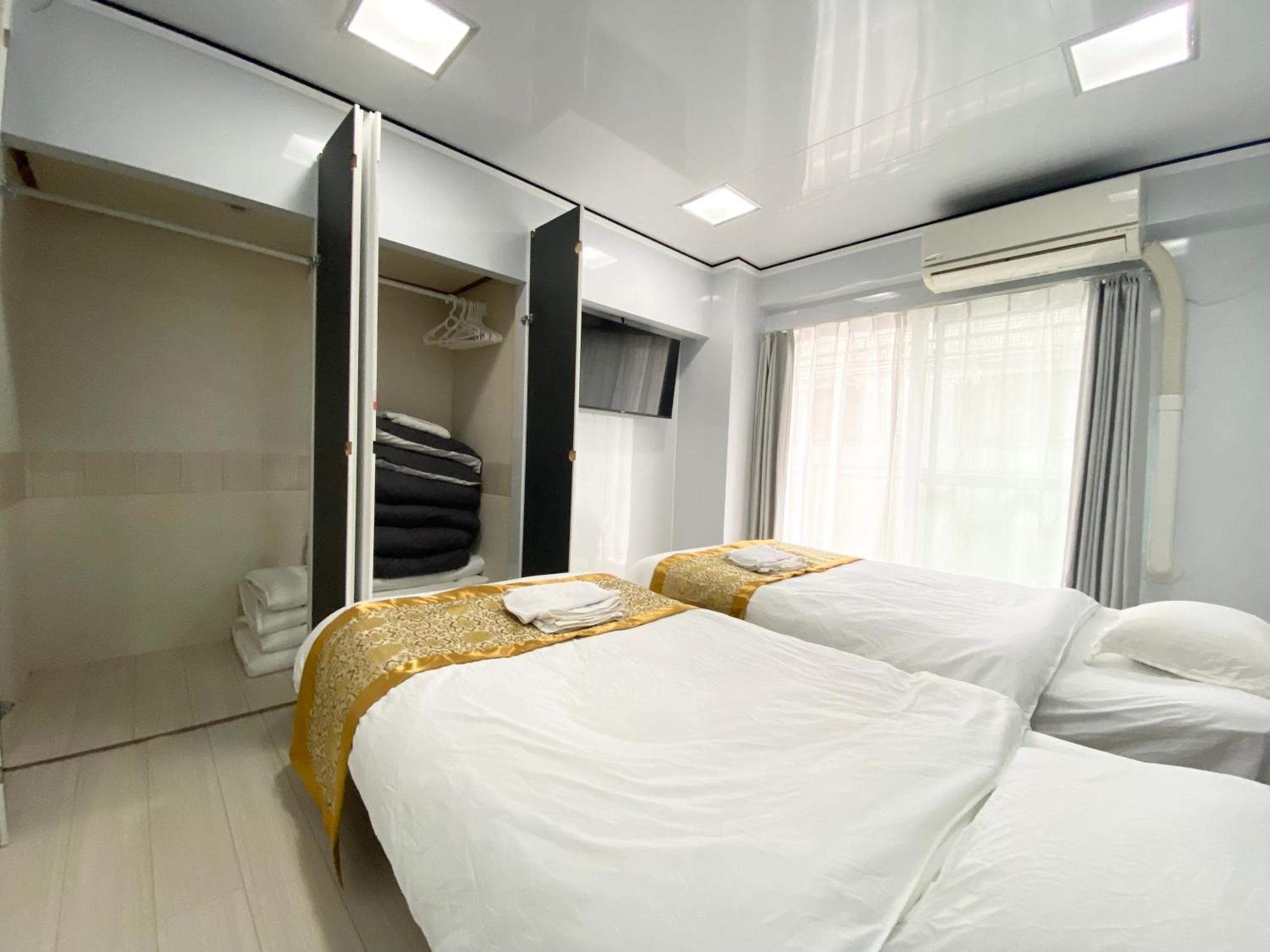 Ueno正和ビル Apartment Токио Стая снимка