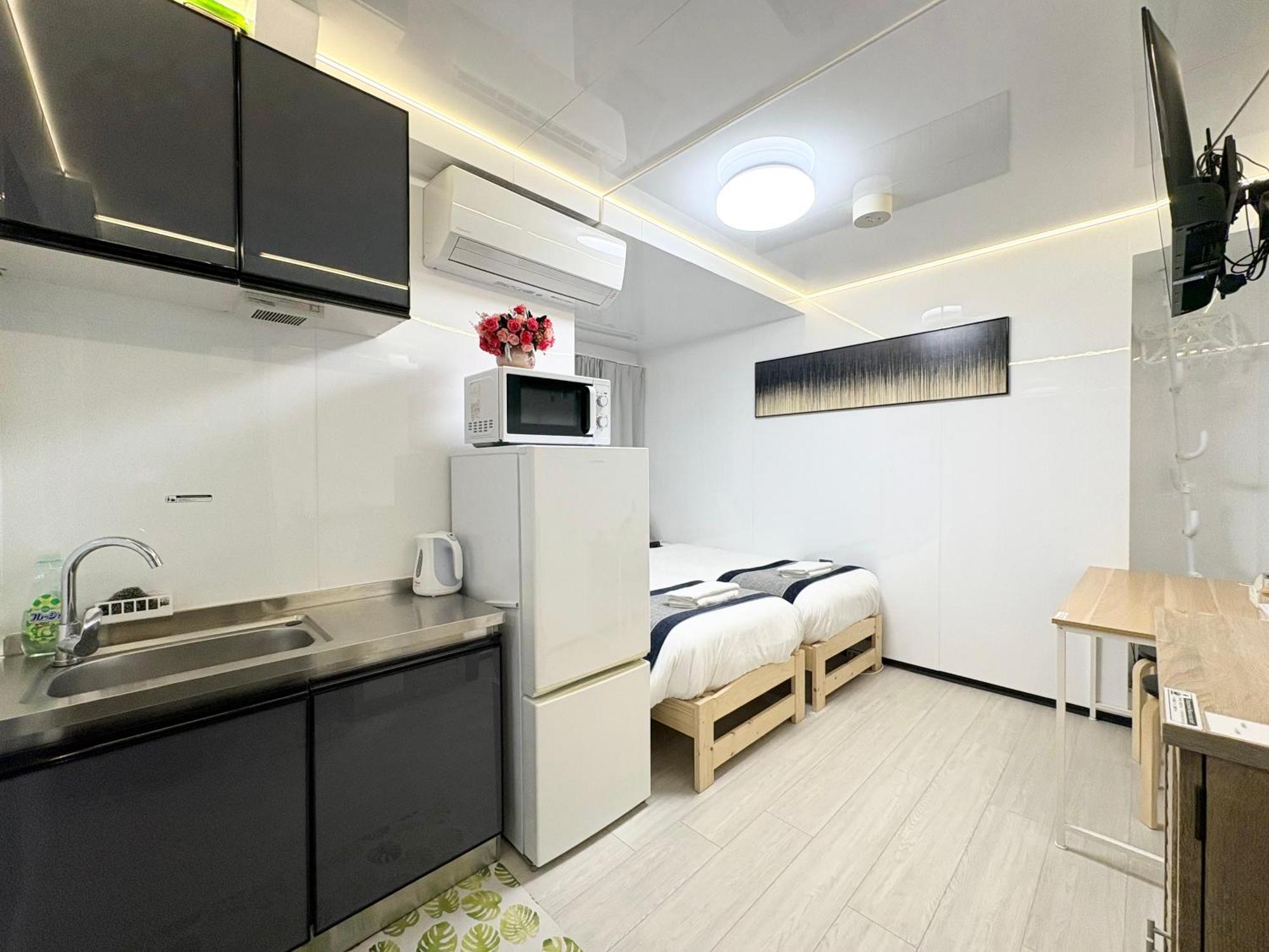 Ueno正和ビル Apartment Токио Екстериор снимка